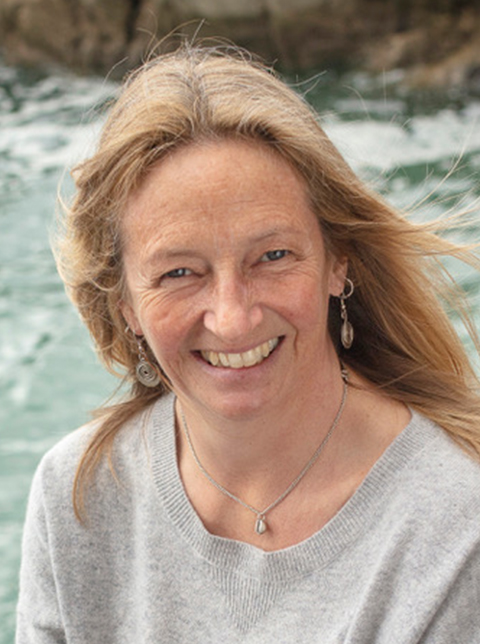 Prof. Penelope Lindeque