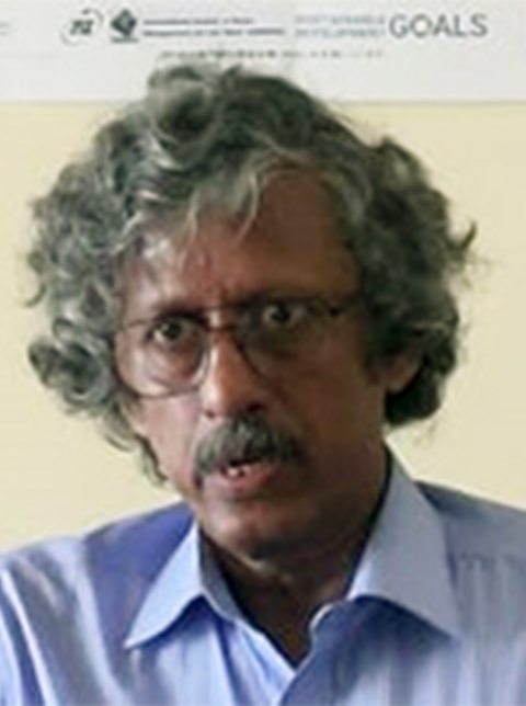 Sadhan Kumar Ghosh